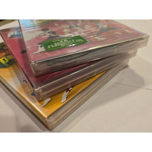 Mighty Morphin Power Rangers DVD Bundle - Picture 3 of 3